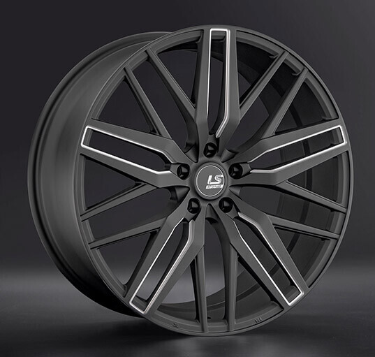 Диск Ls Wheels Flowforming Rc77 22x9 5x120 ET35 DIA72.60 MB+SSF