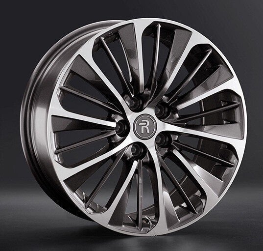 Диск Replay Lx141 18x8 5x114.30 ET30 DIA60.10 GMF