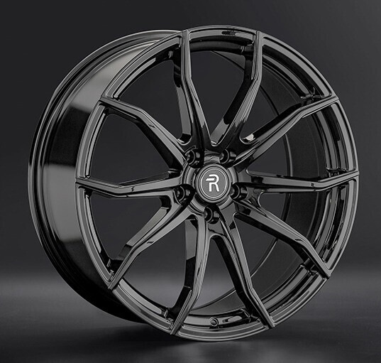 Диск Replay Ts6 20x9 5x114.30 ET34 DIA64.10 BK