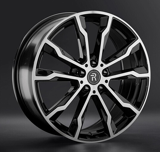 Диск Replay Ty398 19x7.50 5x114.30 ET35 DIA60.10 BKF