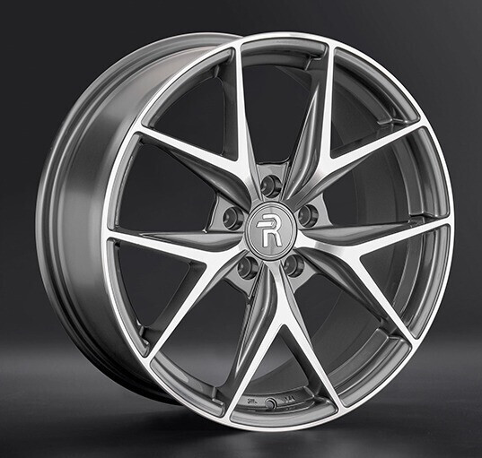 Диск Replay Mr270 18x8 5x112 ET38 DIA66.60 GMF