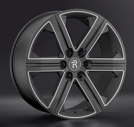 Диск Replay Ta16 22x9 6x139.70 ET30 DIA100.10 MB+SSF