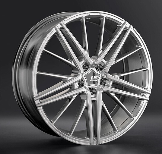 Диск Ls Wheels Flowforming Rc76 20x8.50 5x114.30 ET45 DIA67.10 HPB