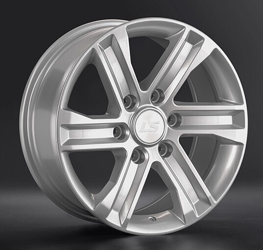 Диск Ls Wheels Ls1359 17x8 6x139.70 ET36 DIA100.10 S