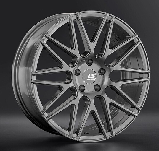 Диск Ls Wheels Flowforming Rc51 19x8.50 5x114.30 ET30 DIA67.10 GM
