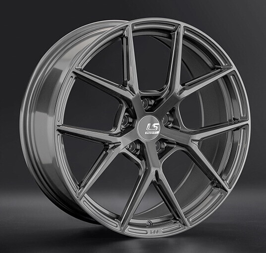 Диск Ls Wheels Flowforming Rc78 19x8.50 5x114.30 ET30 DIA67.10 GM