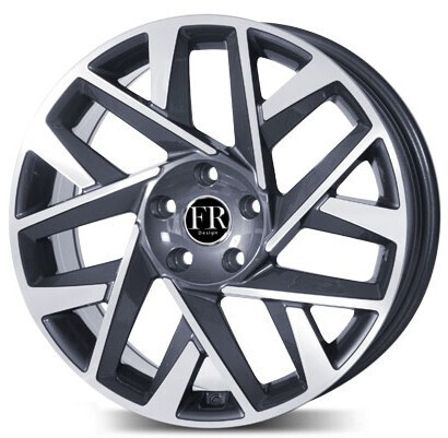 Диск Replica Fr Hnd 0113 19x7.50 5x114.30 ET49.50 DIA67.10 DARK GMF