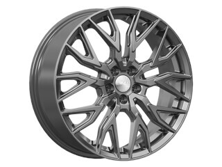 Диск Скад Эльба 18x7 5x108 ET52 DIA60.10 ГРАФИТ