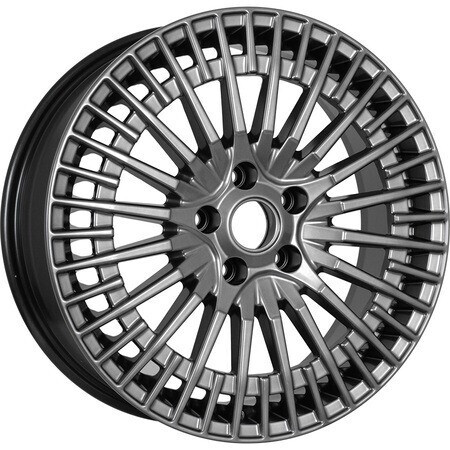 Диск Kdw Kd1820 18x7 5x114.30 ET37 DIA66.60 GREY_PAINTED