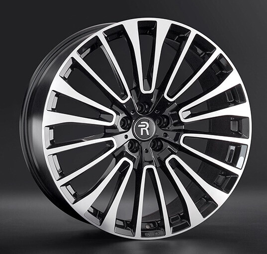 Диск Replay Ga11 20x8.50 5x120 ET45 DIA59.60 BKF