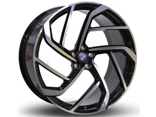 Диск K.a.n. Mzb19-2 22x11 5x112 ET45 DIA66.60 GBMF