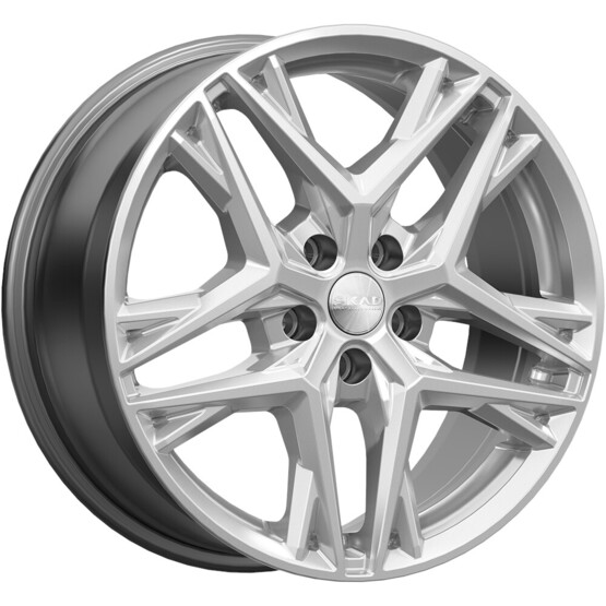 Диск Скад Челси 18x8 5x112 ET38 DIA66.60 СЕЛЕНА