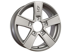 Диск Вектор K97 16x6 5x139.70 ET40 DIA98 СИЛЬВЕР