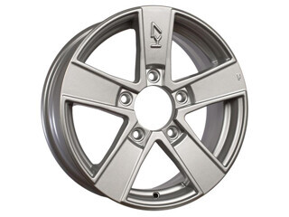 Диск Вектор K97 16x6 5x139.70 ET40 DIA98 СИЛЬВЕР