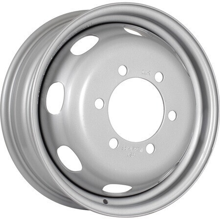 Диск Trebl Lt2888D 16x5.50 6x170 ET106 DIA130 SILVER