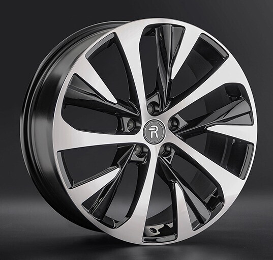 Диск Replay Chg52 20x8 5x114.30 ET42 DIA60.10 BKF