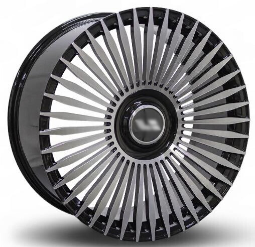 Диск K.a.n. D209 23x9.50 5x108 ET32 DIA63.40 MB