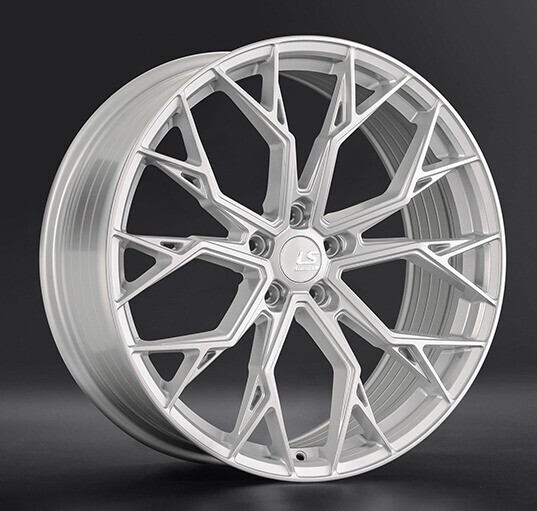 Диск Ls Wheels Flowforming Rc61 21x9 5x114.30 ET35 DIA60.10 S