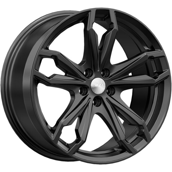 Диск Скад Гранада 19x9 5x120 ET24 DIA72.60 БАРХАТ НОВЫЙ