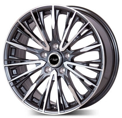 Диск Lizardo Xh304 18x7.50 5x114.30 ET37 DIA66.60 G22MF
