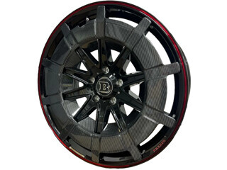 Диск K.a.n. D255 21x10 5x130 ET33 DIA84.10 BMLC