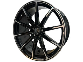 Диск K.a.n. D252 23x10.50 5x130 ET33 DIA84.10 BMF