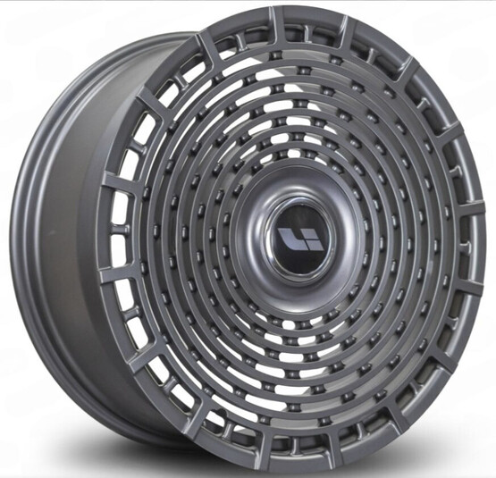 Диск K.a.n. D208 22x9 5x120 ET40 DIA62.50 MG