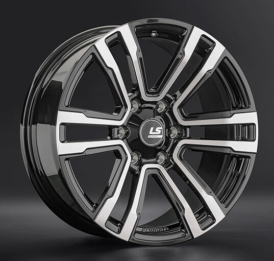 Диск Ls Forged Fg11 20x8 6x114.30 ET46 DIA67.10 BKF
