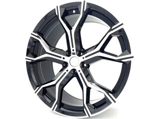 Диск K.a.n. D1538 22x9.50 5x120 ET40 DIA74.10 DMG