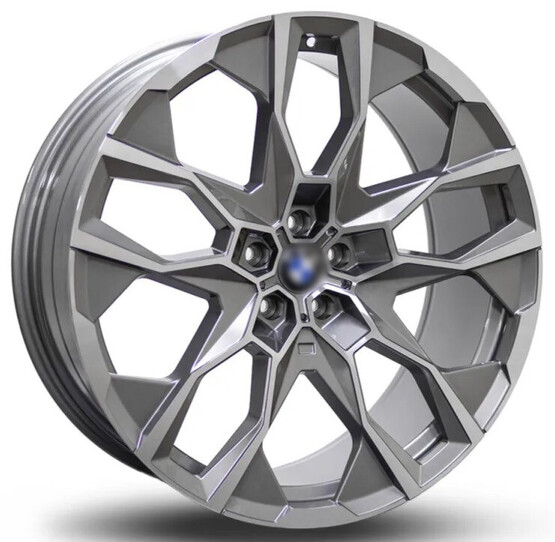 Диск K.a.n. 5592 21x9.50 5x112 ET33 DIA66.60 MG