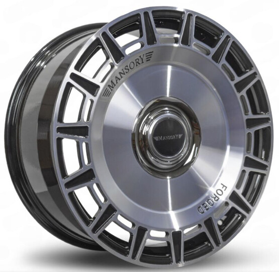 Диск K.a.n. Mzb37 24x10 5x120 ET45 DIA72.60 GBMF