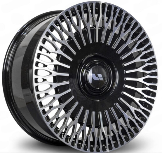 Диск K.a.n. Mzb20 21x9.50 5x120 ET40 DIA64.10 MB