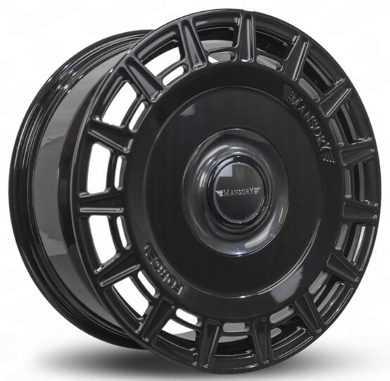 Диск K.a.n. Mzb36 21x11.50 5x112 ET47 DIA66.56 BL