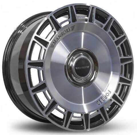 Диск K.a.n. Mzb33 21x10 5x130 ET30 DIA84.10 MB