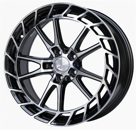Диск Rr Cssya5641 19x8.50 5x114.30 ET40 DIA67.10 LK