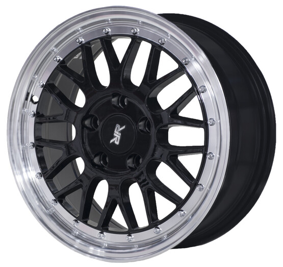 Диск Rr Css8523 16x7 4x100 ET40 DIA60.10 BLP