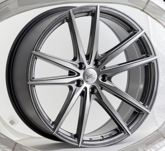 Диск Rr Cssd2763 17x7.50 5x108 ET33 DIA60.10 MK-P