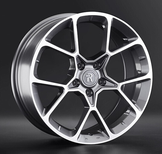 Диск Replay Ki359 18x8 5x114.30 ET34 DIA67.10 GMF