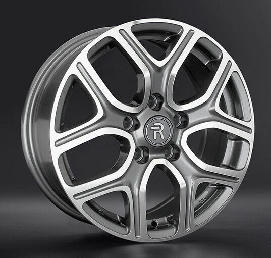 Диск Replay Ns288 18x7 5x114.30 ET40 DIA66.10 GMF