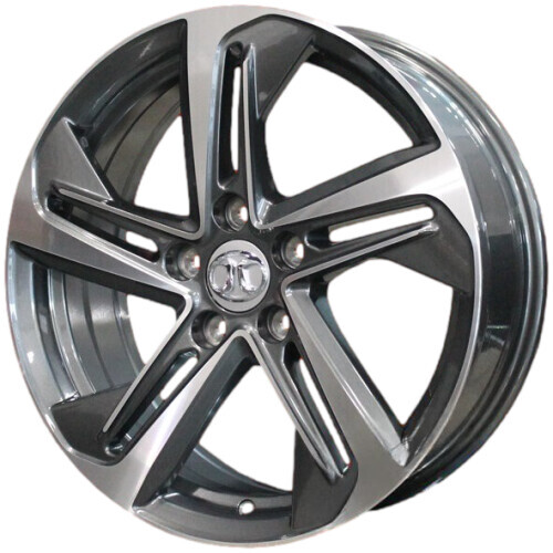 Диск Dws 667 17x7 5x110 ET50 DIA67.10 MG