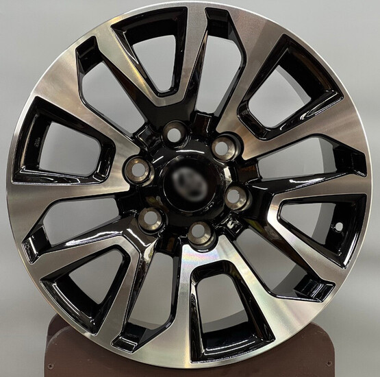 Диск Replica Dws Ty-887 19x7.50 6x139.70 ET25 DIA106.10 MB