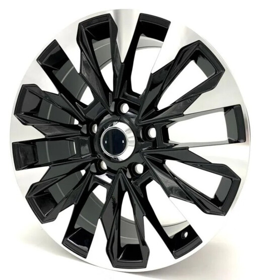 Диск Replica Dws Ty-880 20x8.50 5x150 ET58 DIA110.10 MB