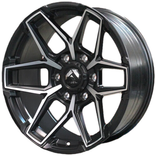 Диск Dws 7046 17x9 6x139.70 ET-12 DIA110.10 MBM