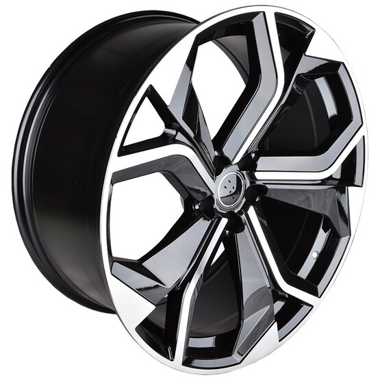 Диск Replica Dws Au-3059 20x9 5x112 ET30 DIA66.60 MB