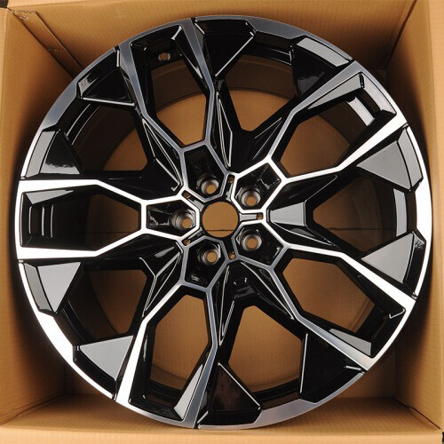 Диск Replica Dws Bm-3151 21x9.50 5x112 ET37 DIA66.60 MB