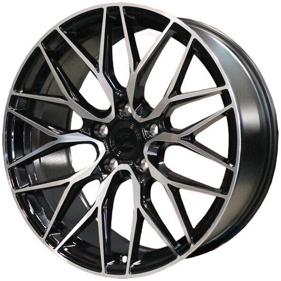 Диск Replica Dws Bm-22129 19x9.50 5x112 ET40 DIA66.60 BFM