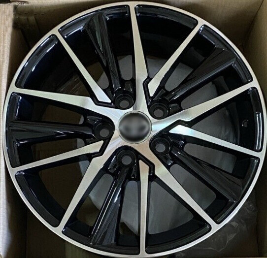 Диск Replica Dws Ty-893 18x8 5x114.30 ET50 DIA60.10 BFM