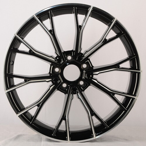 Диск Replica Dws Bm-0220 20x8.50 5x112 ET30 DIA66.60 BM