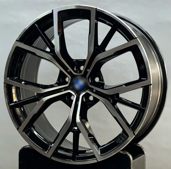 Диск Replica Dws Bm-3010 19x8 5x112 ET30 DIA66.60 BFM