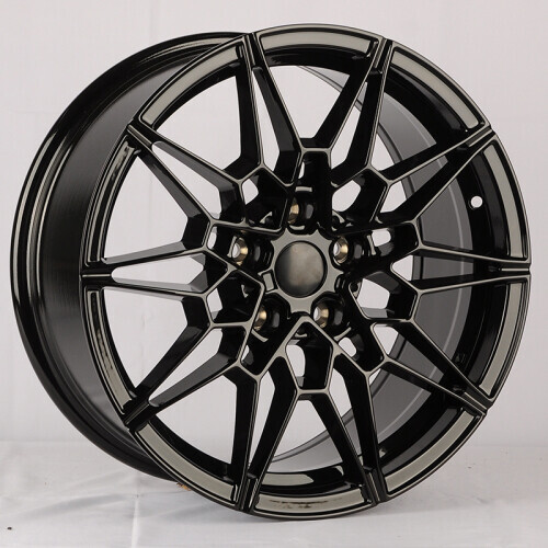 Диск Replica Dws Bm-3143 19x8 5x112 ET25 DIA66.60 BLACK
